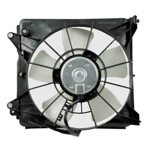 Motoventilador Automotriz Honda Fit 08-13