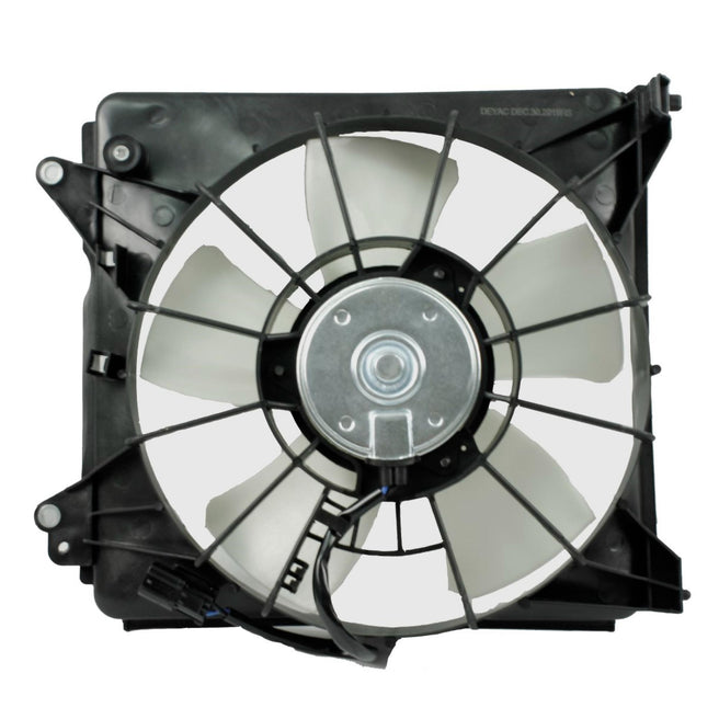 Motoventilador Automotriz Honda Fit 08-13