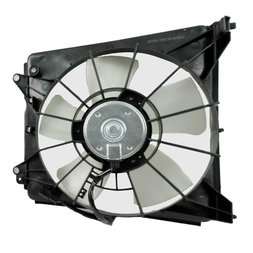 Motoventilador Automotriz Honda Fit 08-13