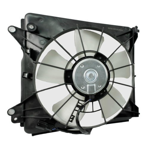 Motoventilador Automotriz Honda Fit 08-13