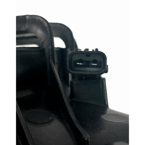 Motoventilador Automotriz Honda Fit 08-13