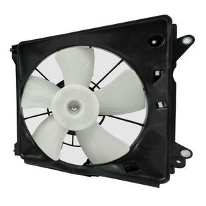 Motoventilador Automotriz Honda Fit 08-13