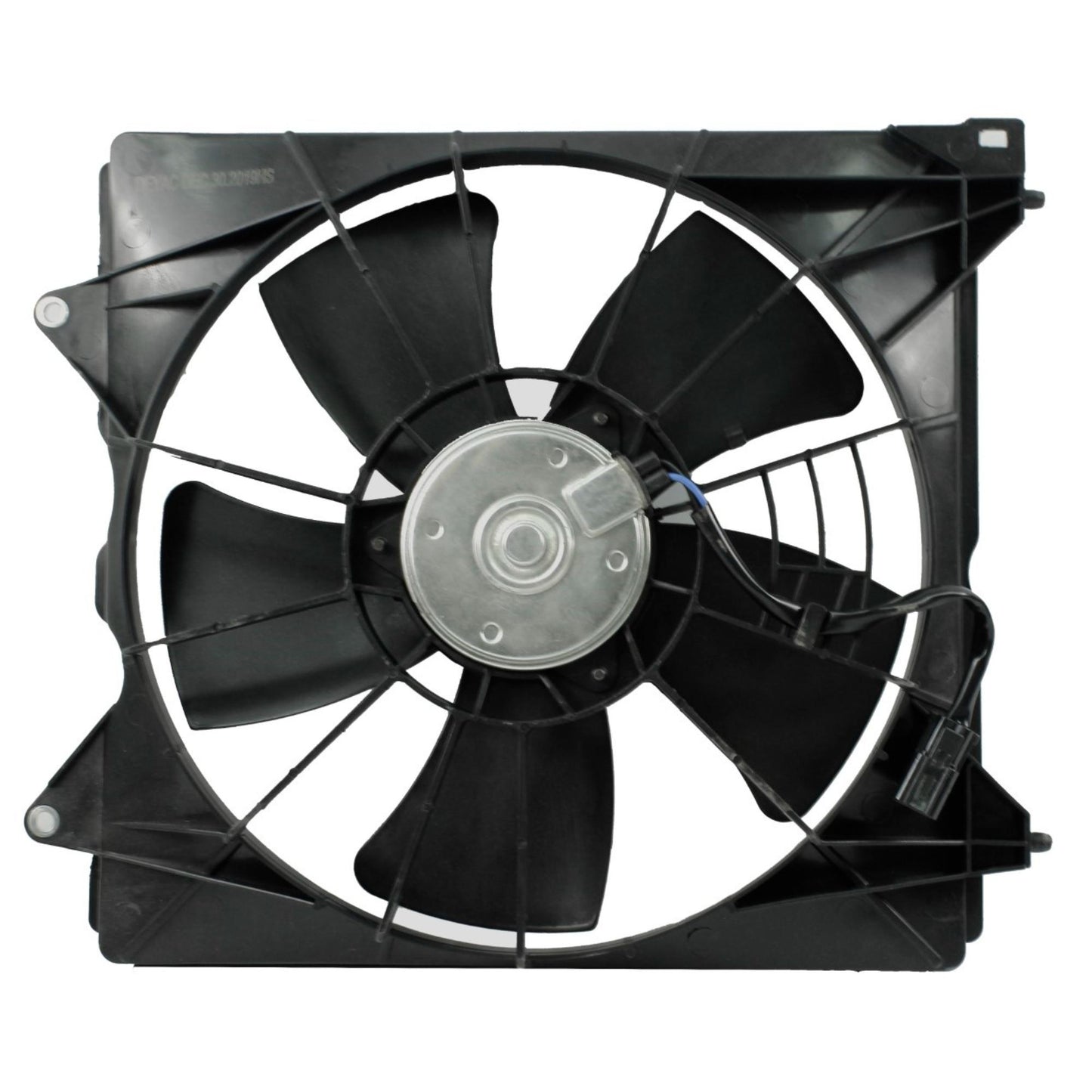 Motoventilador Automotriz Honda Crosstour 12-15