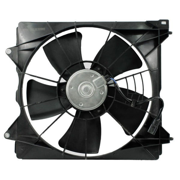 Motoventilador Automotriz Honda Crosstour 12-15
