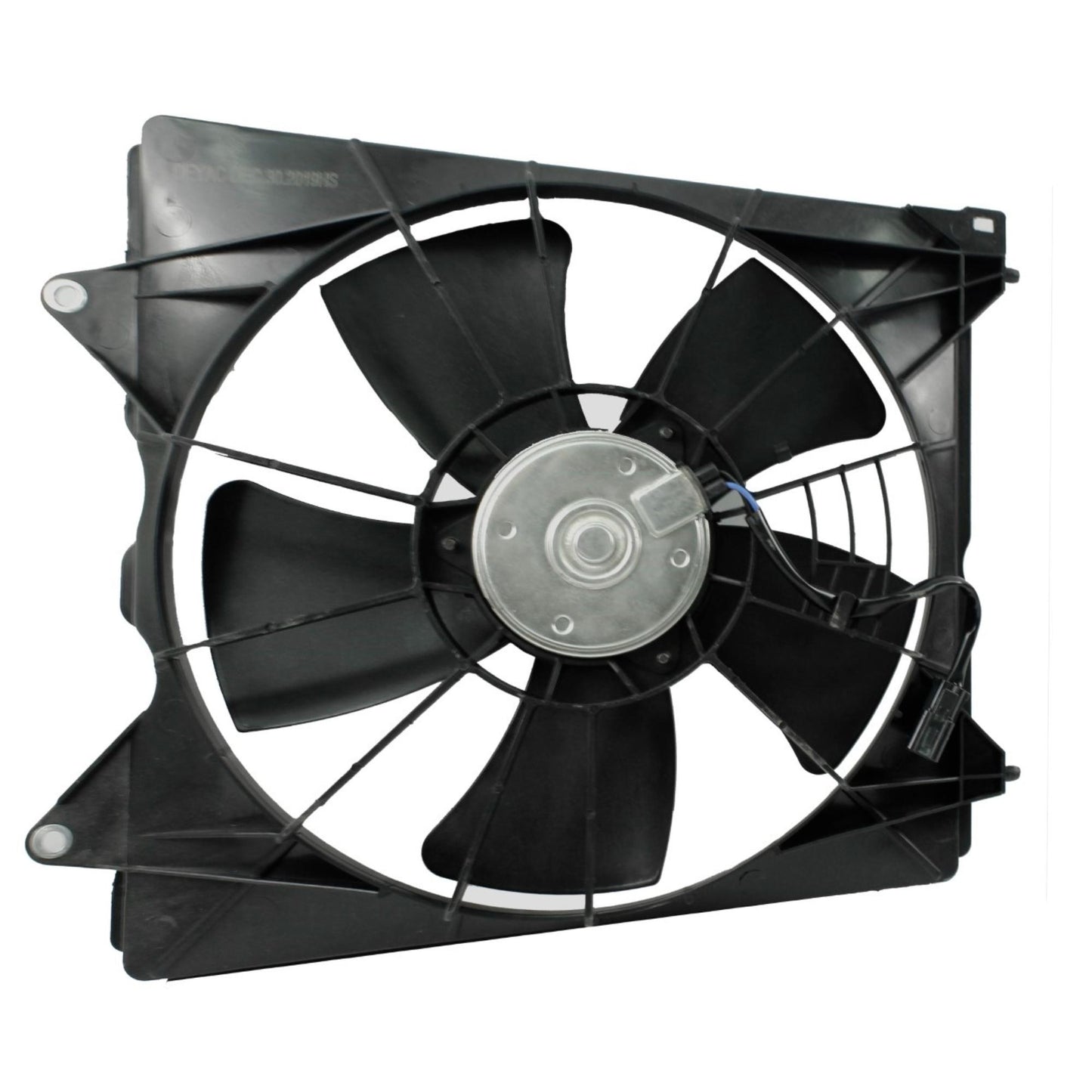 Motoventilador Automotriz Honda Crosstour 12-15
