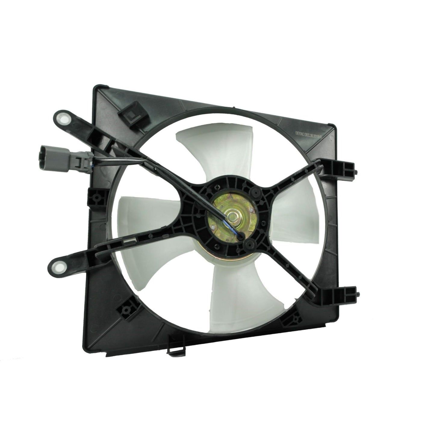 Motoventilador Automotriz Honda Civic 01-05