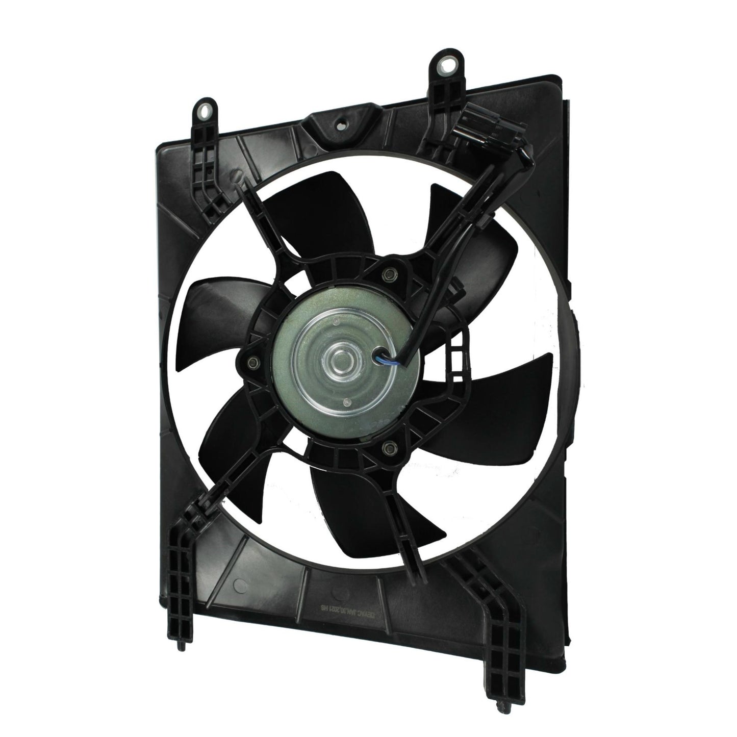 Motoventilador Automotriz Honda Civic 12-15 7 Aspas