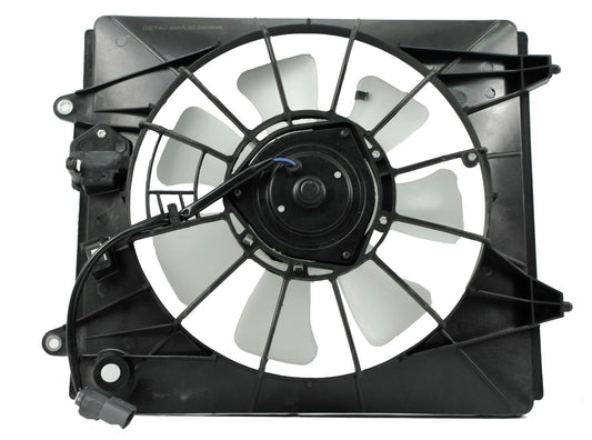 Motoventilador Automotriz Honda CR-V 07-09 7 Aspas