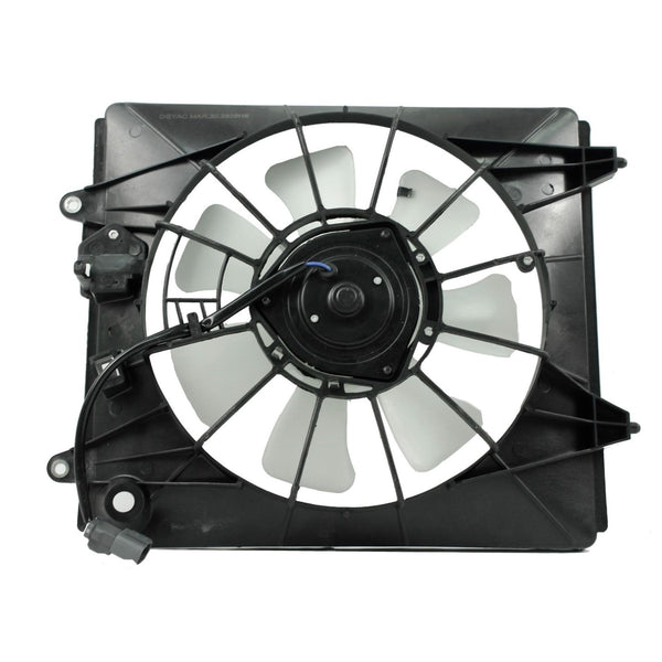 Motoventilador Automotriz Honda CR-V 07-09 7 Aspas