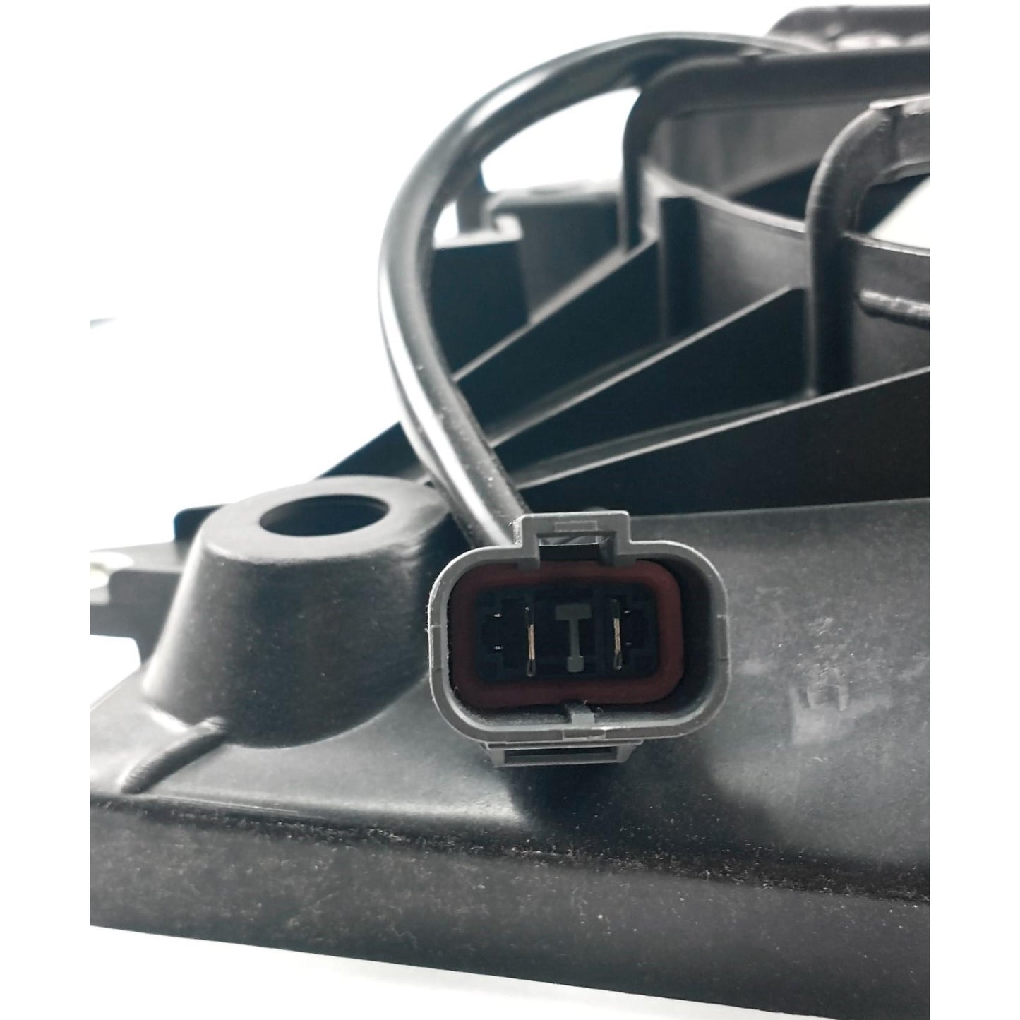 Motoventilador Automotriz Honda CR-V 07-09 7 Aspas