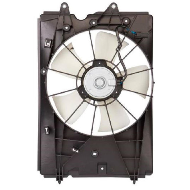 Motoventilador Automotriz Honda Pilot 09-15 5 Aspas P/radiador