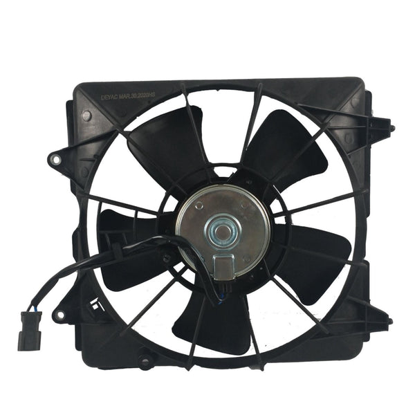 Motoventilador Automotriz Honda Civic 06-11 Hibrido 7 Aspas