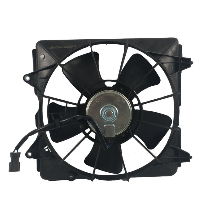 Motoventilador Automotriz Honda Civic 06-11 Hibrido 7 Aspas