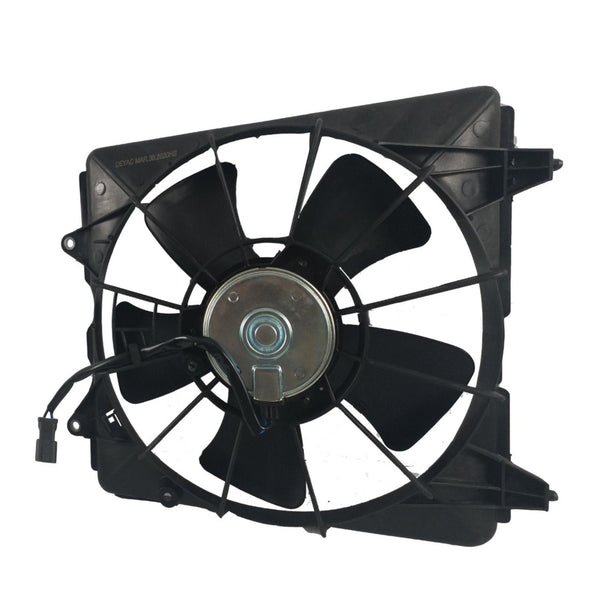 Motoventilador Automotriz Honda Civic 06-11 Hibrido 7 Aspas