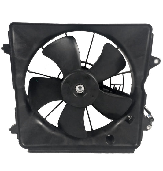 Motoventilador Automotriz Honda Civic 06-11 Hibrido 7 Aspas