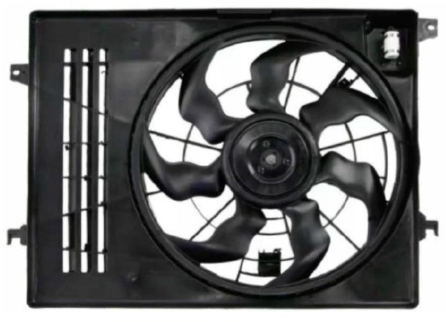 Motoventilador Hyundai ix35 2015