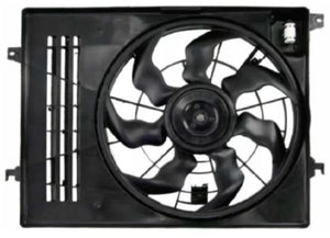 Motoventilador para Hyundai ix35 2015