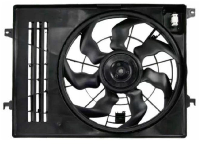 Motoventilador Hyundai ix35 2015