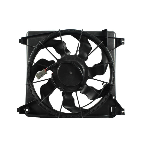 Motoventilador Automotriz Hyundai H100 Starex 07-10