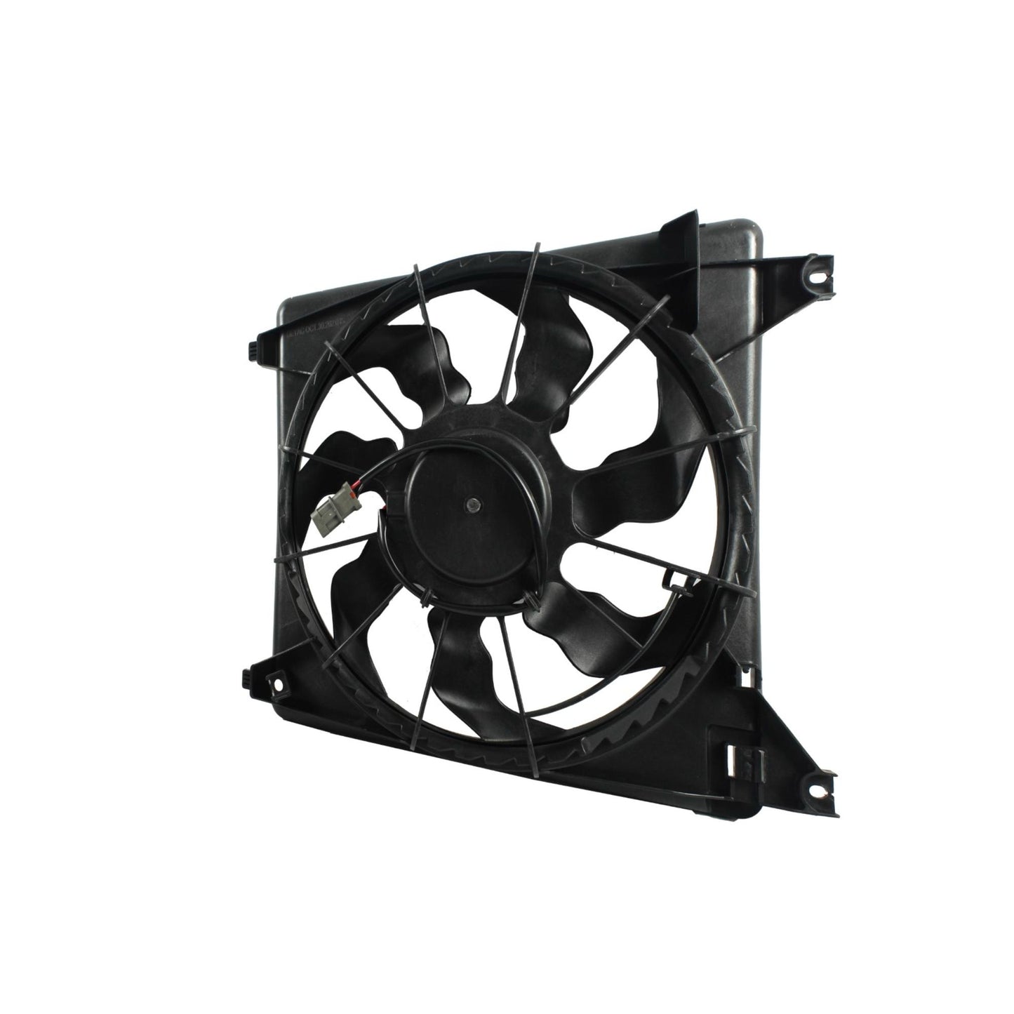 Motoventilador Automotriz Hyundai H100 Starex 07-10