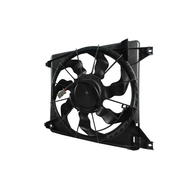 Motoventilador Automotriz Hyundai H100 Starex 07-10