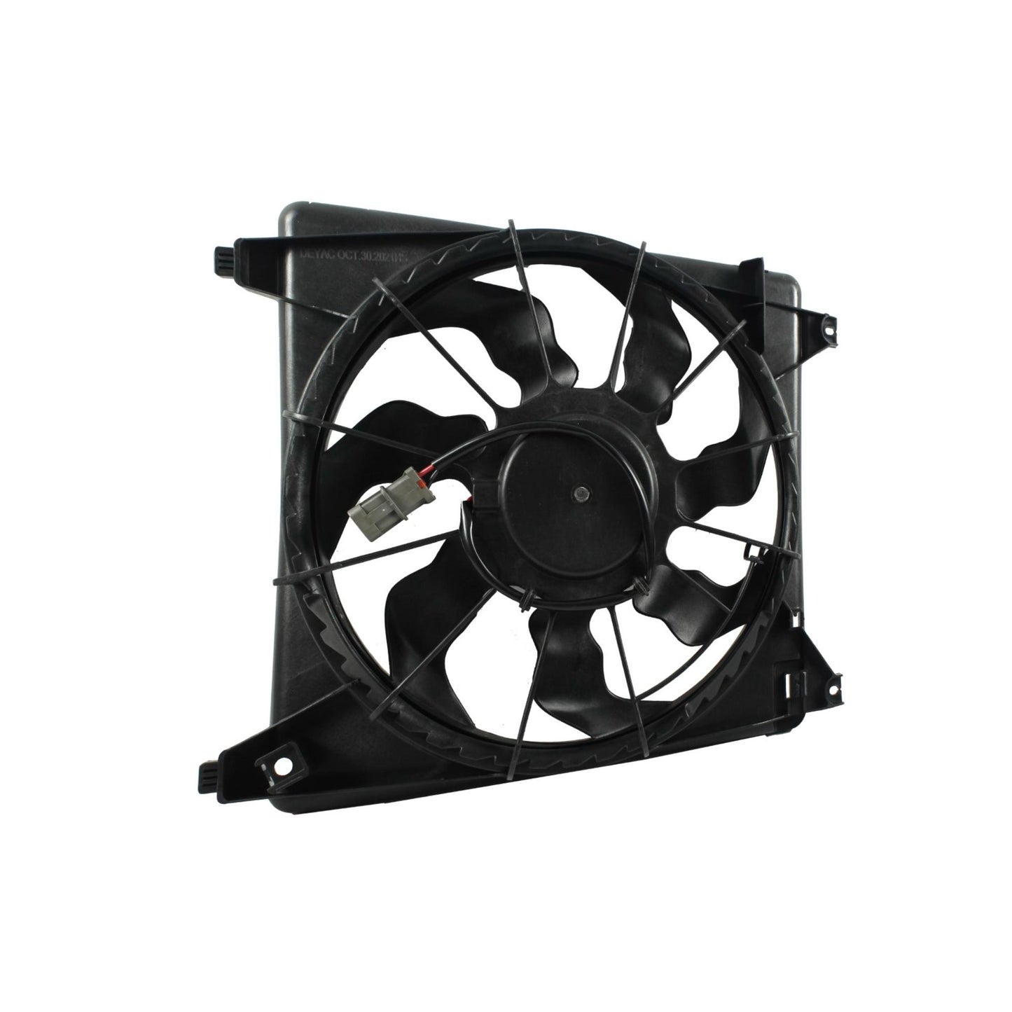 Motoventilador Automotriz Hyundai H100 Starex 07-10