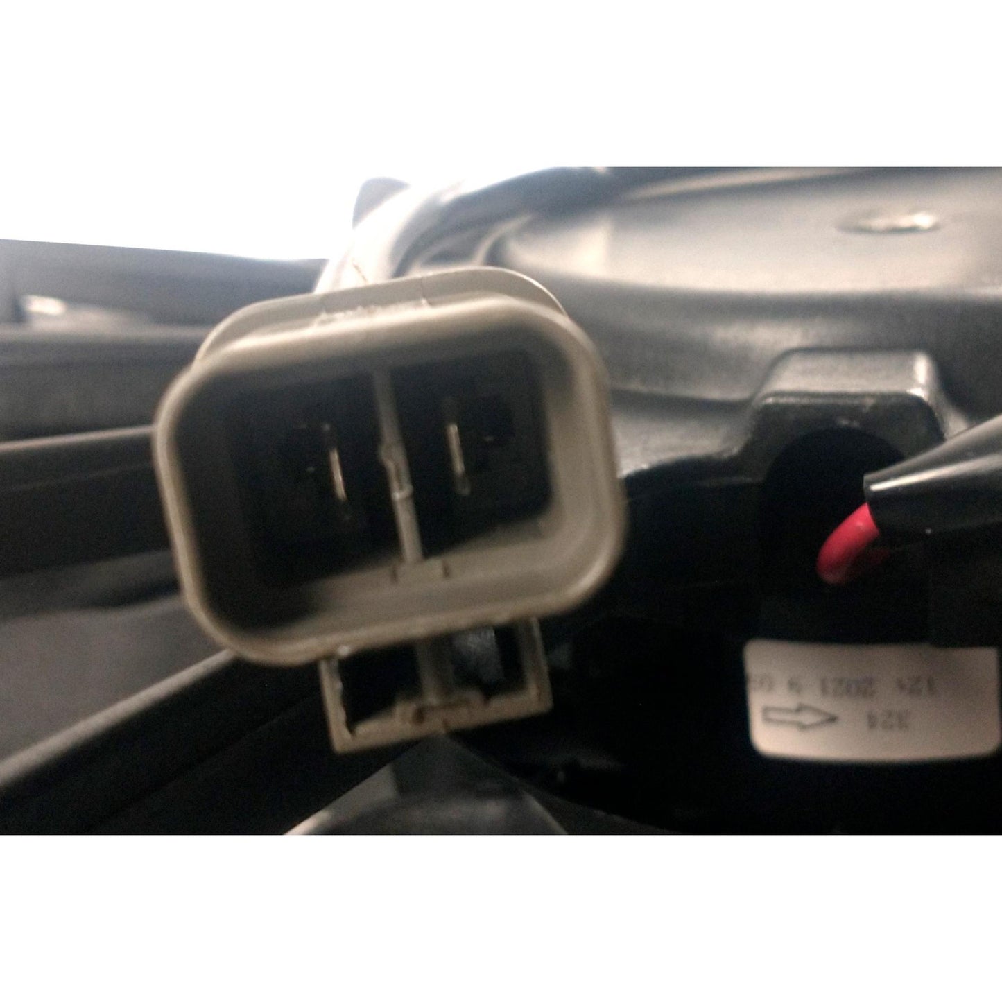 Motoventilador Automotriz Hyundai H100 Starex 07-10