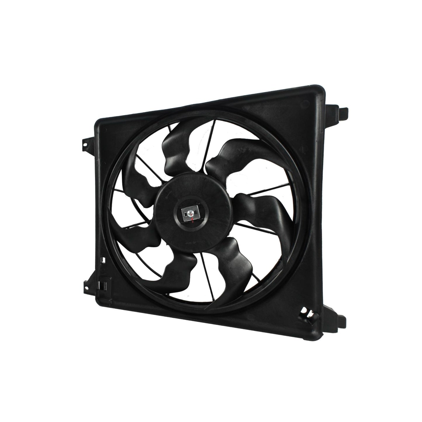 Motoventilador Automotriz Hyundai H100 Starex 07-10