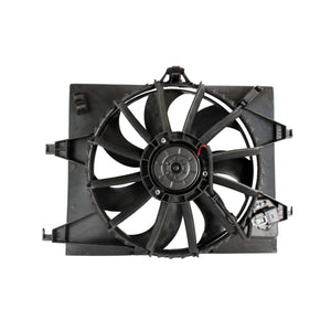 Motoventilador Automotriz Hyundai Grand I10 15-19