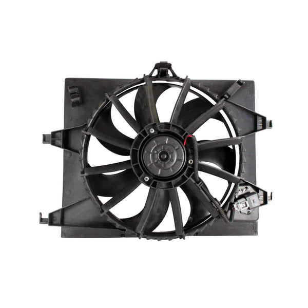 Motoventilador Automotriz Hyundai Grand I10 15-19