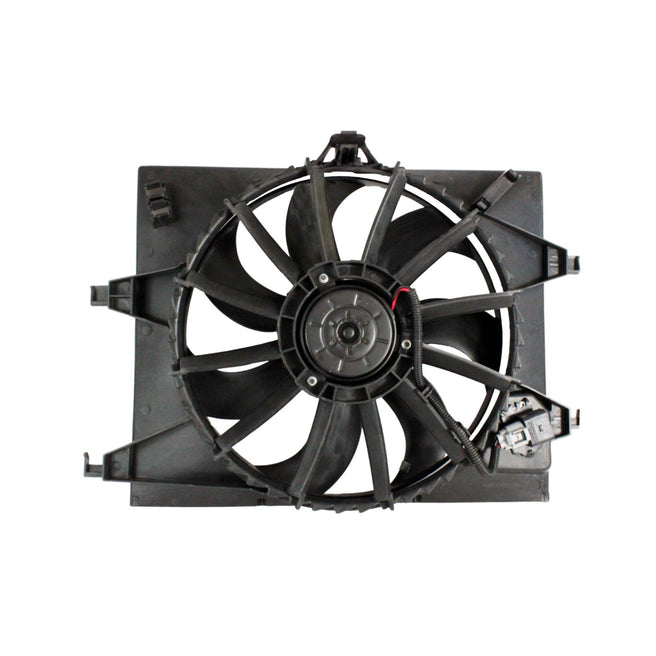 Motoventilador Automotriz Hyundai Grand I10 15-19