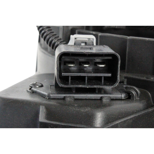 Motoventilador Automotriz Hyundai Grand I10 15-19