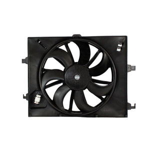 Motoventilador Automotriz Hyundai Grand I10 15-19