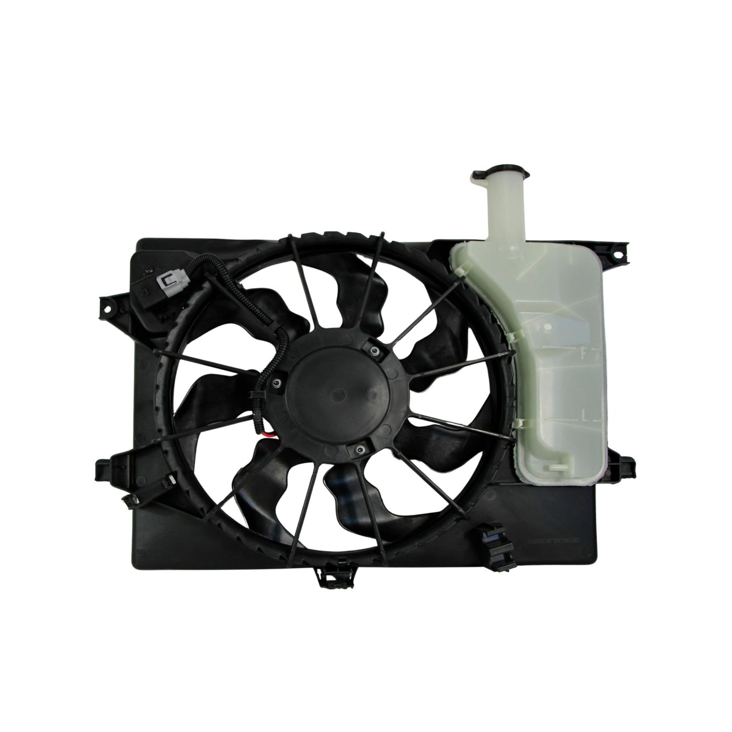 Motoventilador Automotriz Hyundai Elantra 11-16