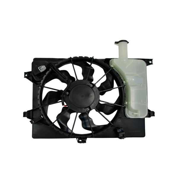 Motoventilador Automotriz Hyundai Elantra 11-16