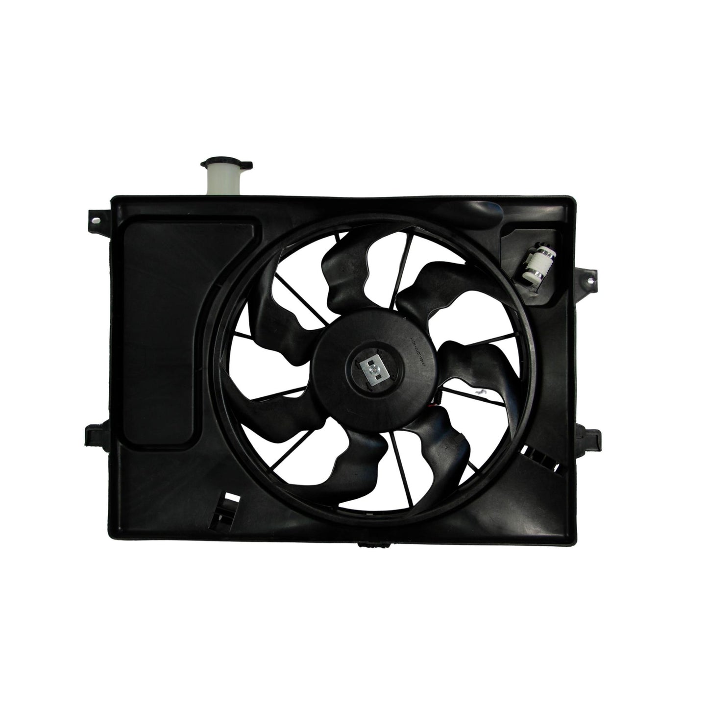 Motoventilador Automotriz Hyundai Elantra 11-16