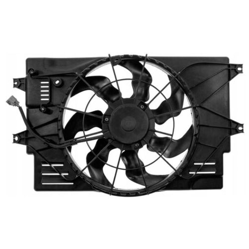 Motoventilador Automotriz Kia Forte 16-20