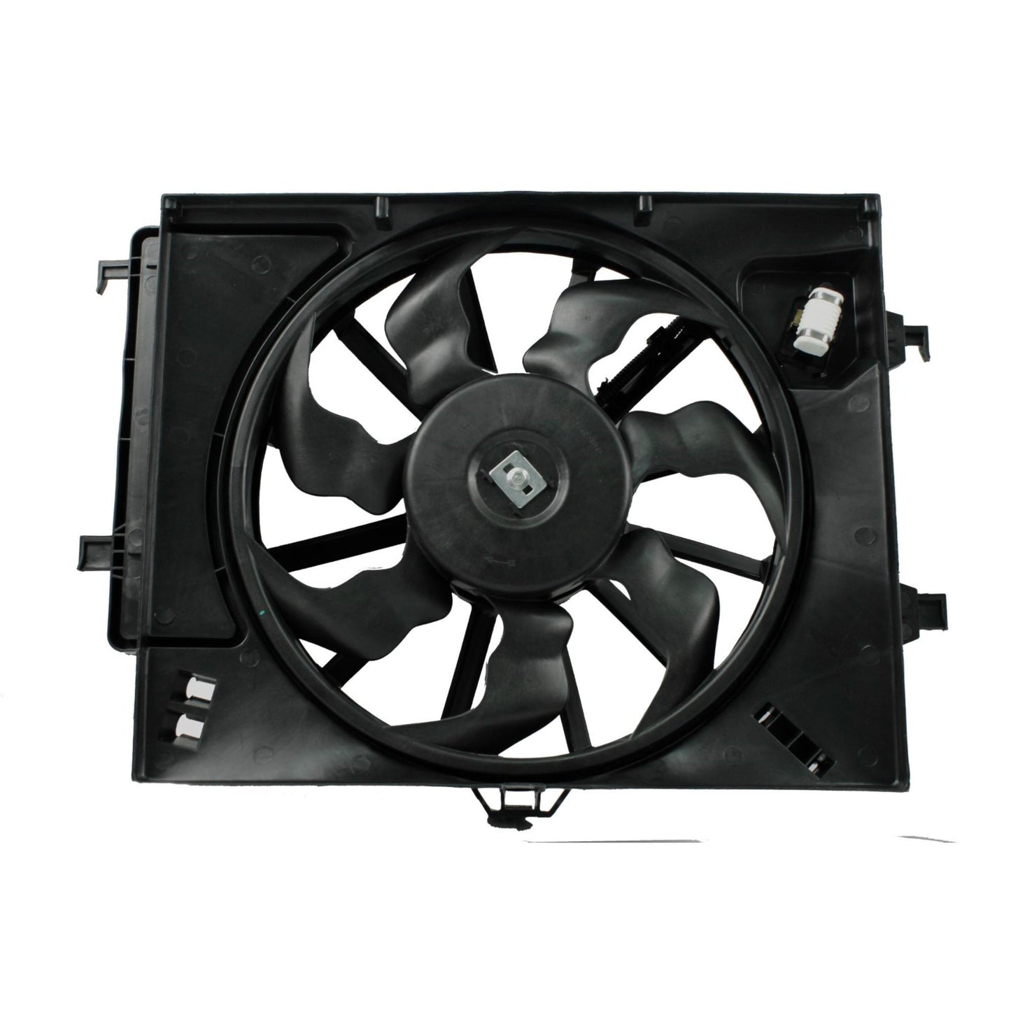 Motoventilador Automotriz Hyundai Rainer