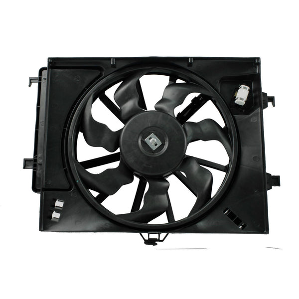 Motoventilador Automotriz Hyundai Rainer