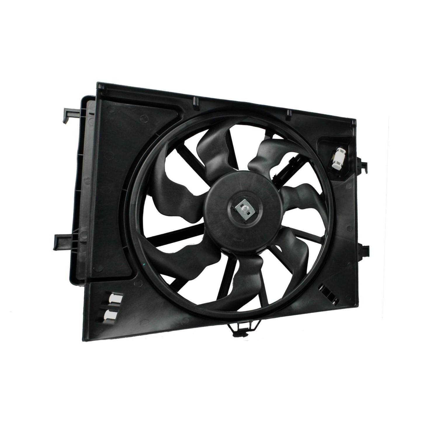 Motoventilador Automotriz Hyundai Rainer