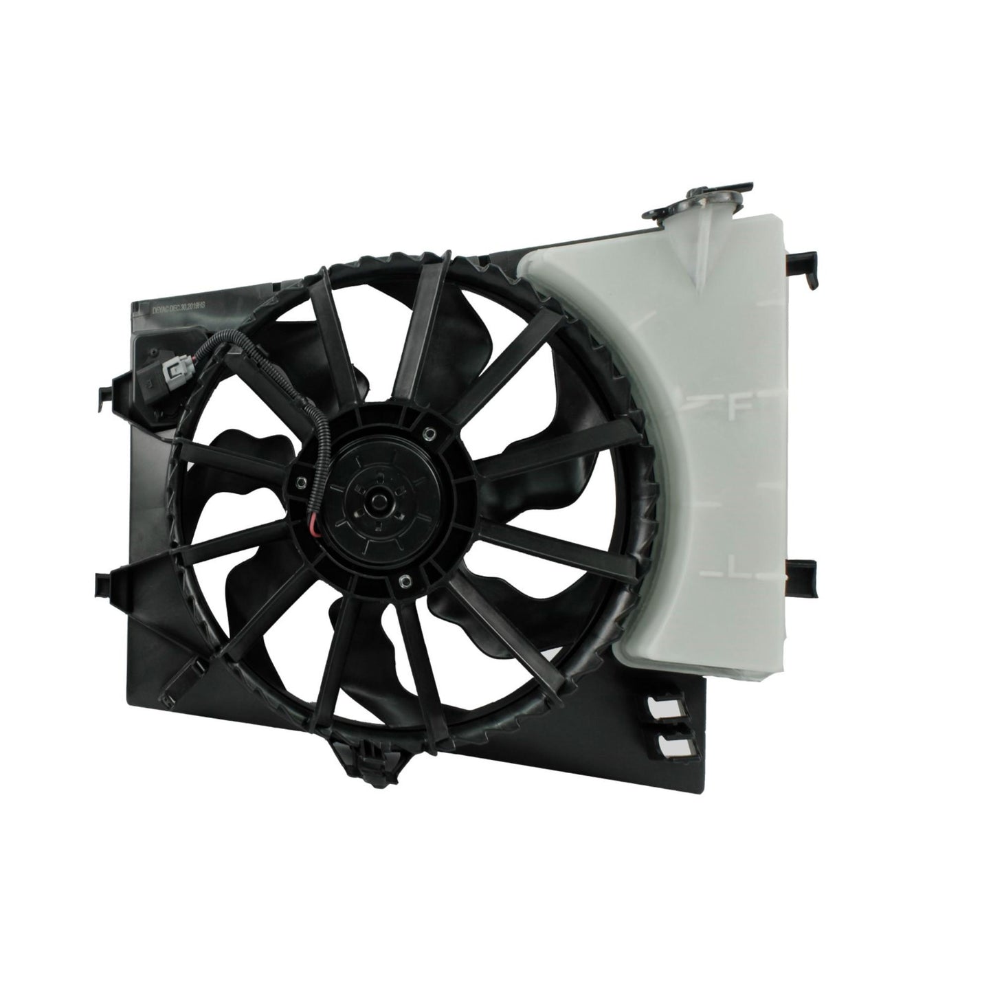 Motoventilador Automotriz Hyundai Rainer