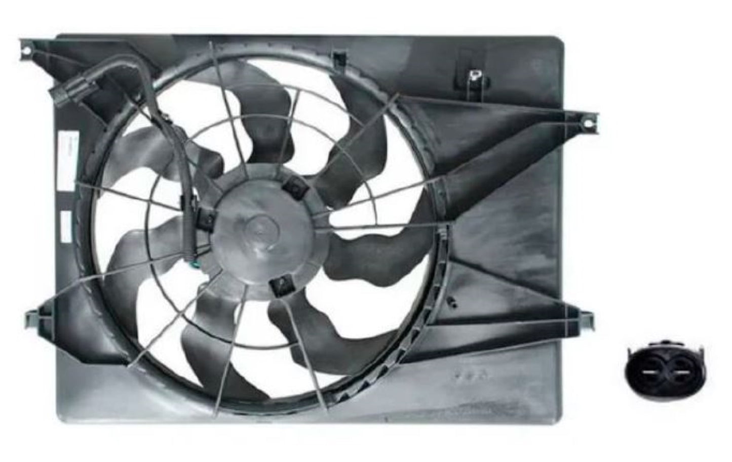 Motoventilador Kia Sorento 2016-2017