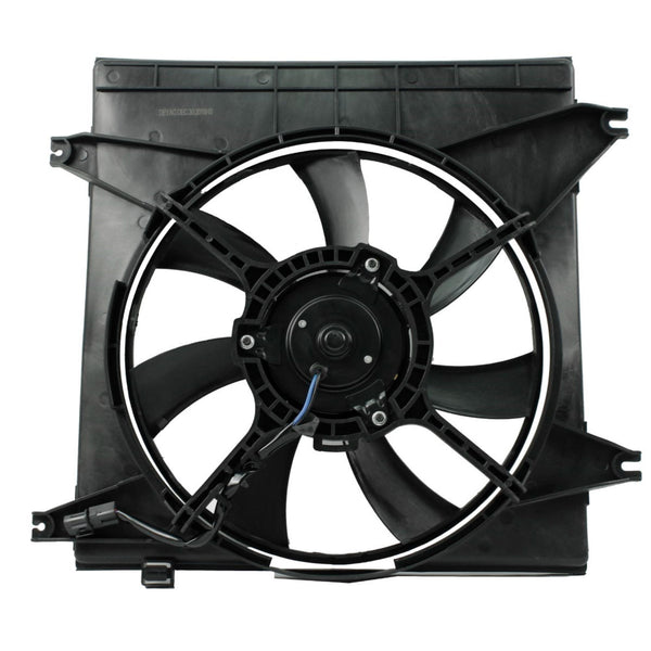 Motoventilador Automotriz Dodge Atos 01-12