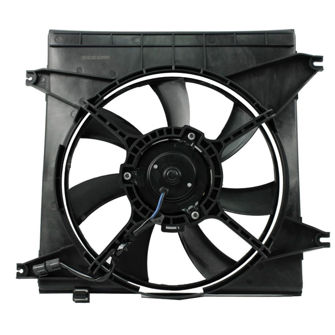 Motoventilador Automotriz Dodge Atos 01-12