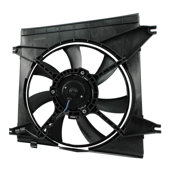 Motoventilador Automotriz Dodge Atos 01-12