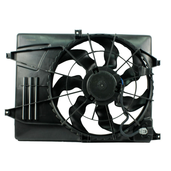 Motoventilador Automotriz Kia Sportage 18-19