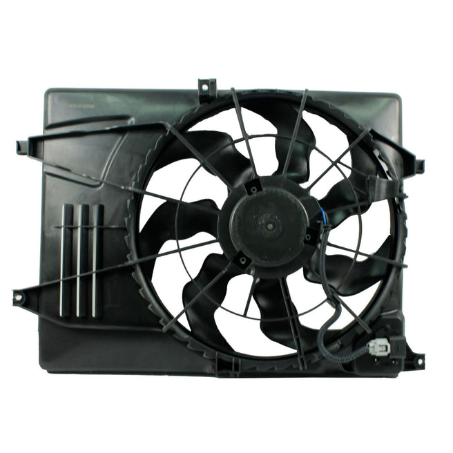 Motoventilador Automotriz Kia Sportage 18-19