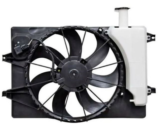 Motoventilador Kia Soul 2020