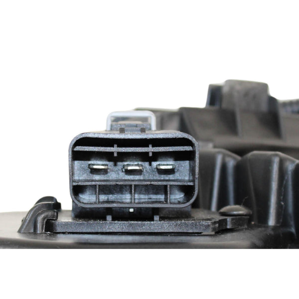 Motoventilador Automotriz Kia Rio 2018