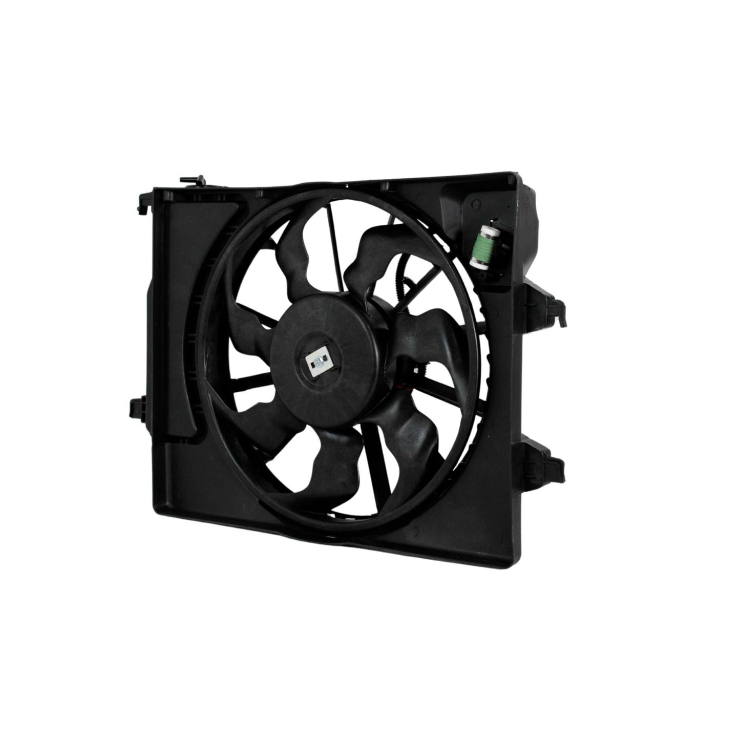 Motoventilador Automotriz Kia Rio 2018